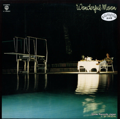 TAKAYASU, RYO wonderful moon L-12523