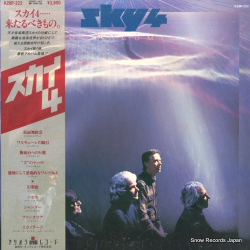 SKY sky 4 - forthcoming K28P-222