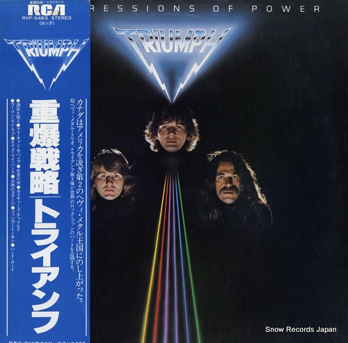 TRIUMPH progressions of power RVP-6463