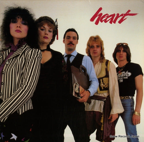 HEART greatest hits / live KE236888