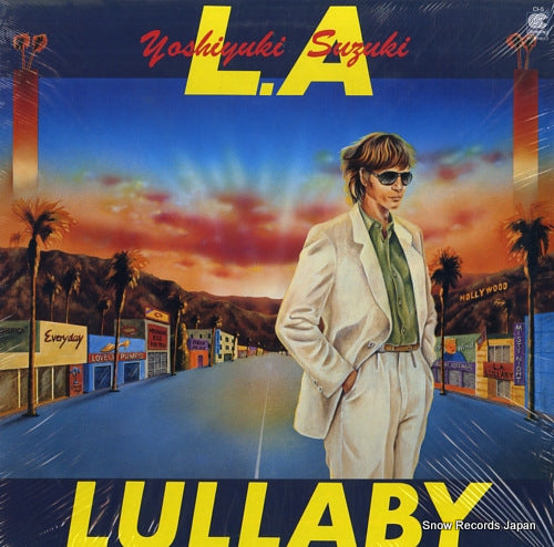 SUZUKI, YOSHIYUKI l. a. lullaby CI-5