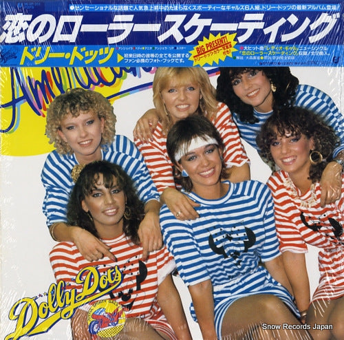 DOLLY DOTS american dream 28.3P-311