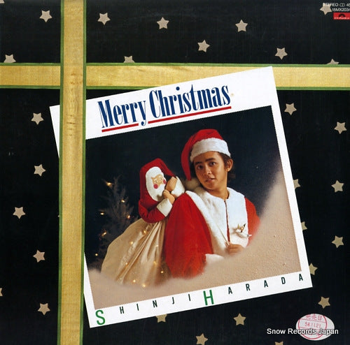 HARADA, SHINJI merry christmas 15MX2034