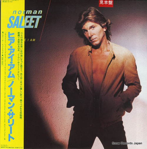 SALEET, NORMAN here i am RPL-8131