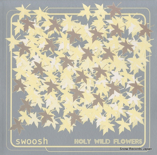 SWOOSH holy wild flowers RDSV-005