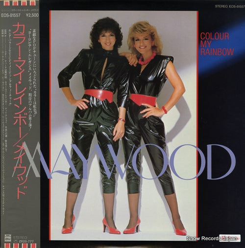 MAYWOOD colour my rainbow EOS-81557