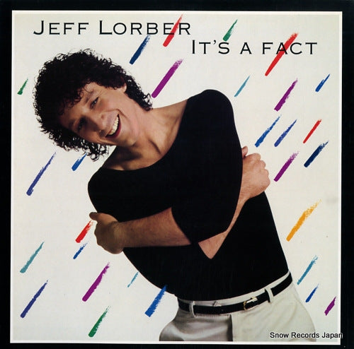 LORBER, JEFF it's a fact 25RS-158