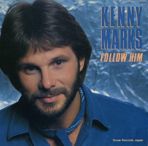 MARKS, KENNY follow him MSB-6714