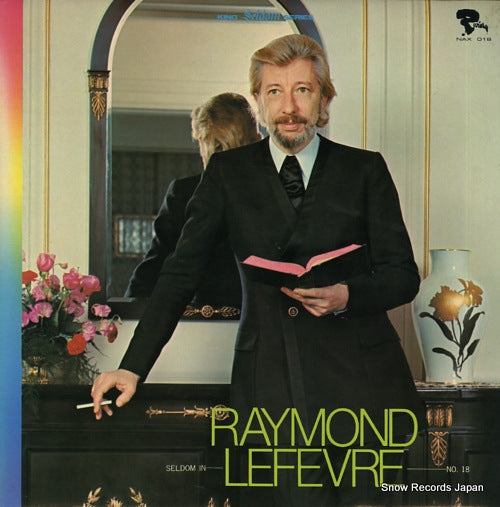 LEFEVRE, RAYMOND seldom in NAX018