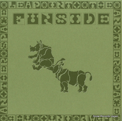 FUNSIDE leap into the another space SOLR-020