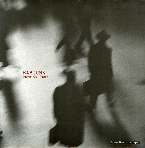 RAPTURE days go fast 3SVA-0011