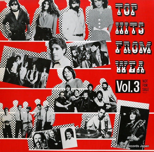 V/A top hits from wea vol.3 PS-221