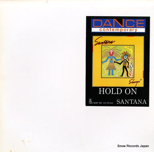 SANTANA hold on XDAP93062