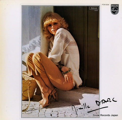 DARC, MIREILLE chante l'amour FDX-324