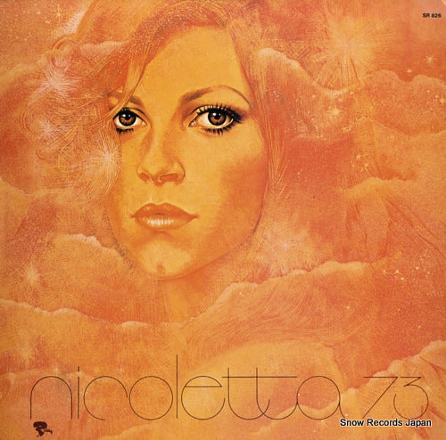 NICOLETTA nicoletta '73 SR826