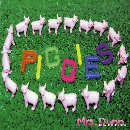 PIGGIES mrs. dunn K.O.G.A-087