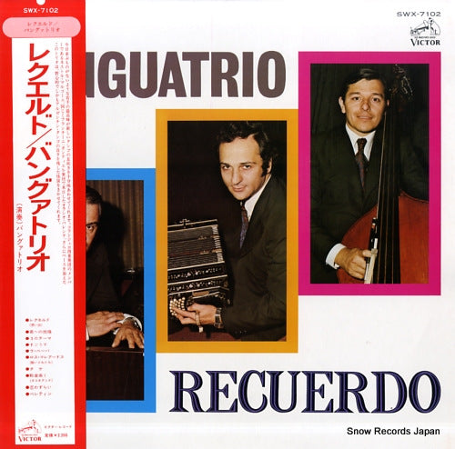 VANGUATRIO recuerdo SWX-7102