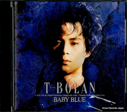 T-BOLAN baby blue ROCL-6002