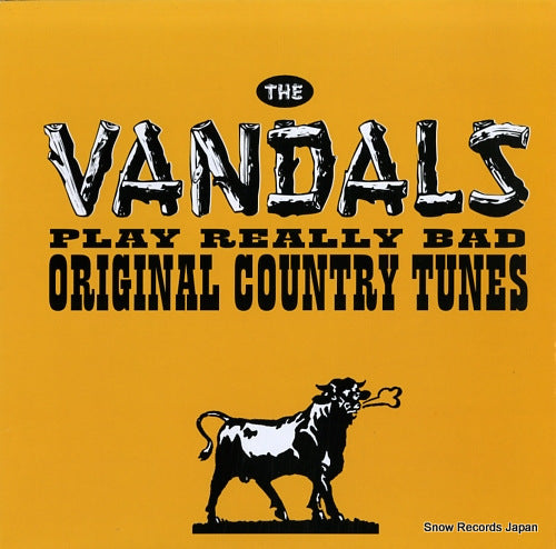 VANDALS, THE play really bad original country tunes 78776-1