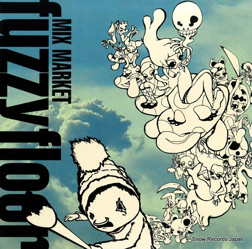 MIX MARKET fuzzy floor K.O.G.A-126