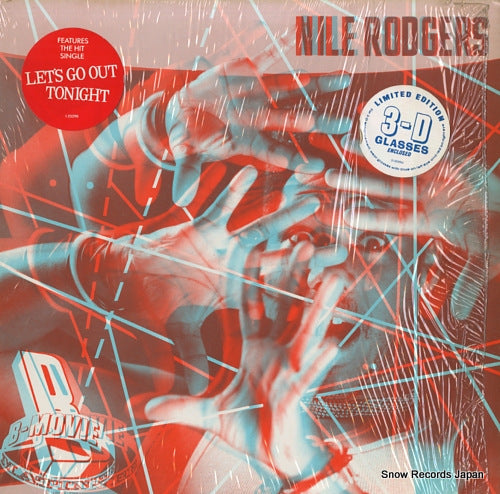 RODGERS, NILE b-movie matinee 1-25290