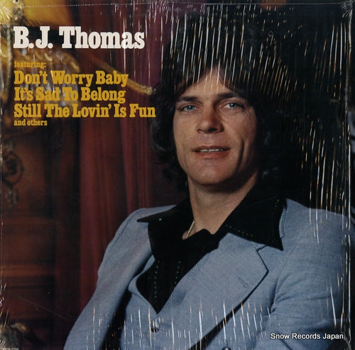 THOMAS, B. J. b.j. thomas MCA-2286