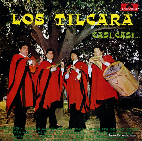 LOS TILCARA casi casi MP2565