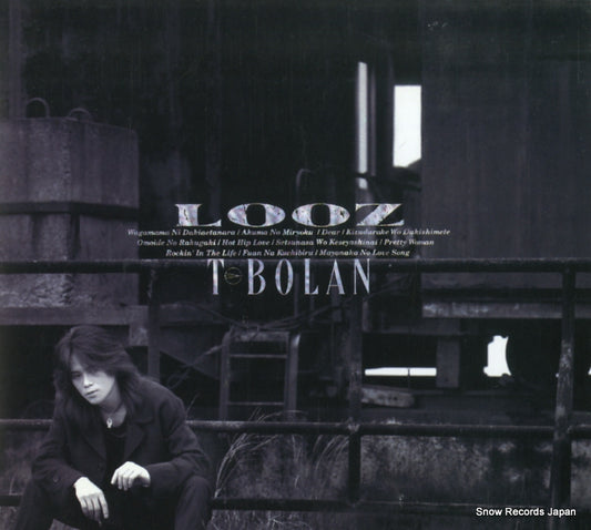 T-BOLAN looz ZACL-1007