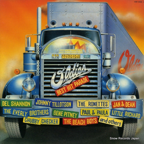 V/A oldies best hit parade SWF-8385