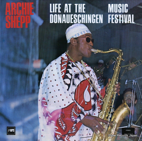 SHEPP, ARCHIE life at the donaueschingen music festival ULS-1710-P