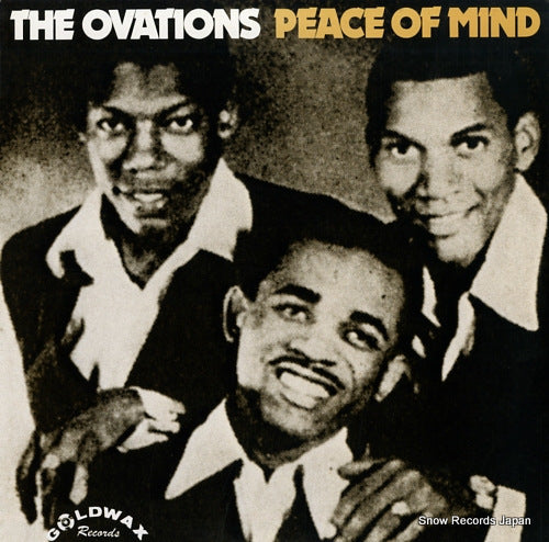 OVATIONS, THE peace of mind VG-3003