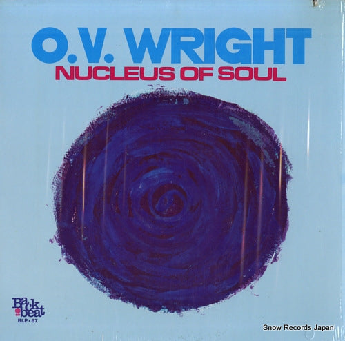 WRIGHT, O.V. nucleus of soul BLP.67