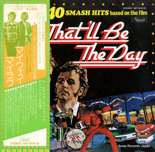 V/A that'll be the day ISP-9041B