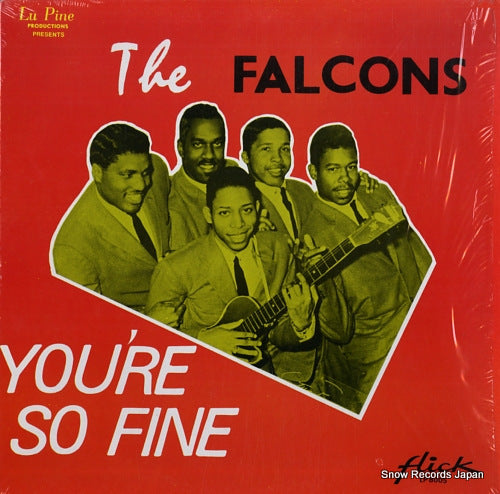 FALCONS, THE you're so fine LP8005