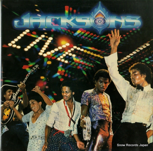JACKSONS, THE jacksons live KE237545