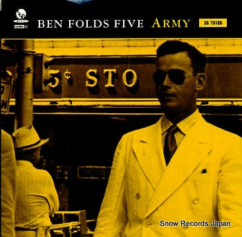 BEN FOLDS FIVE army 1679186
