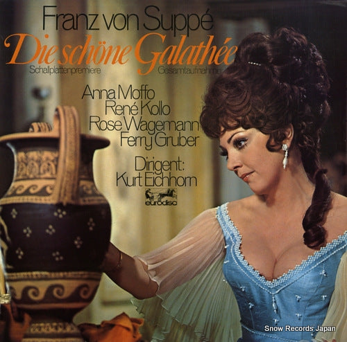 EICHHORN, KURT suppe; die schone galathee (gesamtaufnahme) 87583IE