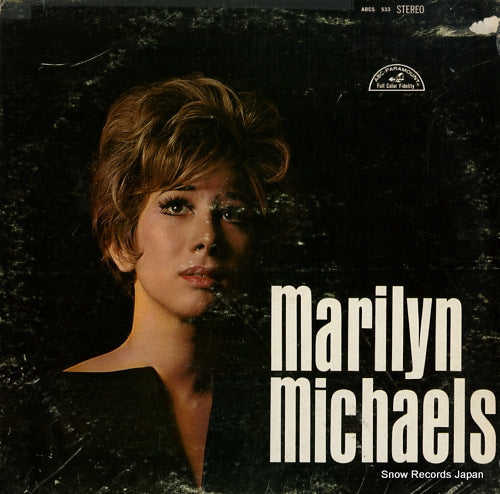 MICHAELS, MARILYN marilyn michaels ABCS-533