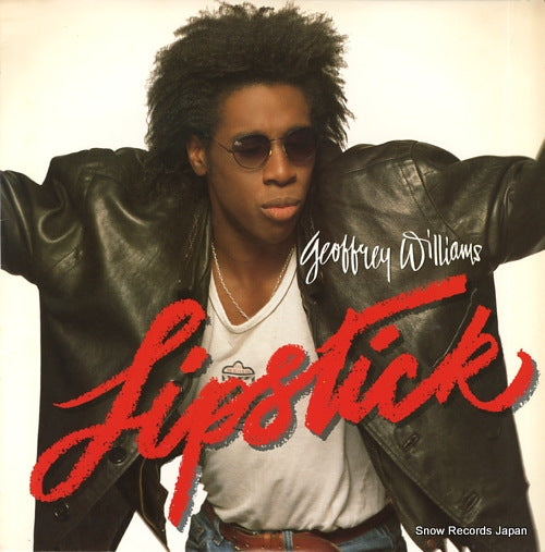 WILLIAMS, GEOFFREY lipstick 0-86260