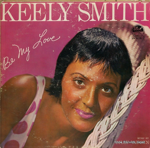 SMITH, KEELY be my love DLP3241