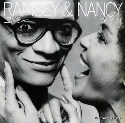 LEWIS, RAMSEY, AND NANCY WILSON the two of us 28AP2926
