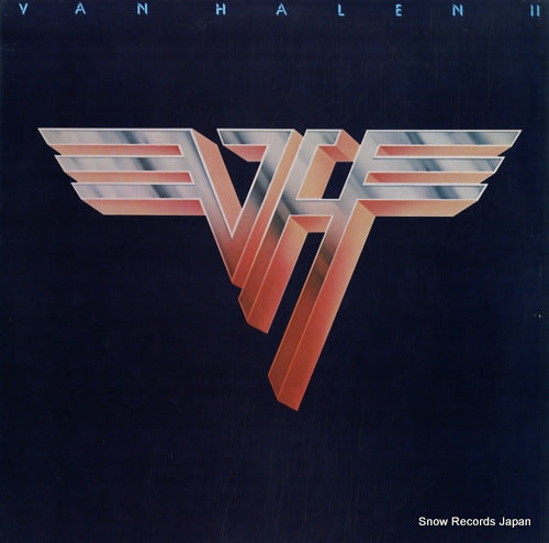 VAN HALEN van halen 2 HS3312