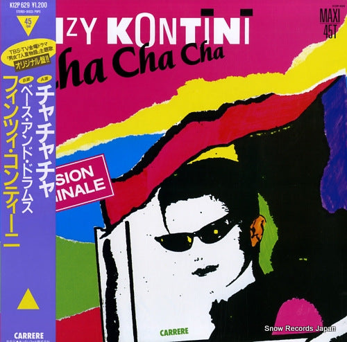 KONTINI, FINZY cha cha cha K12P629
