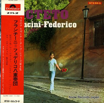 FEDERICO, FRANCINI octeto SLPM-1358