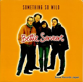 BETTIE SERVEERT something so wild OLE150-7