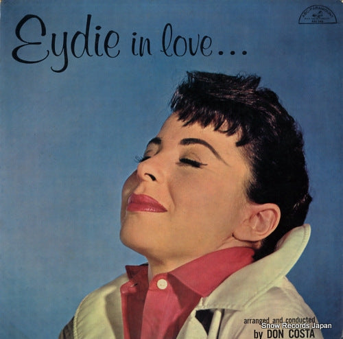 GORME, EYDIE eydie in love ABC246