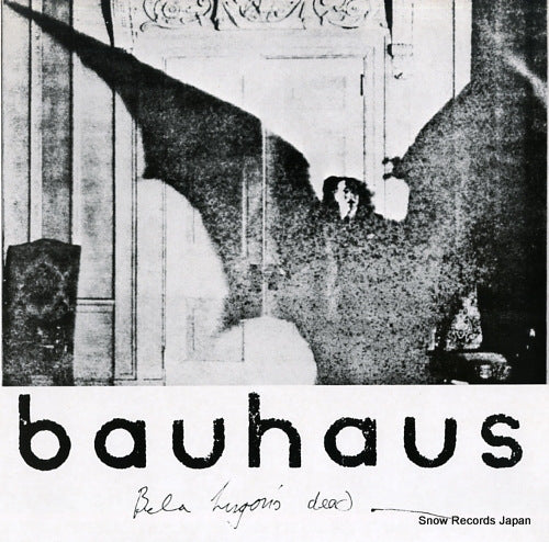 BAUHAUS bela lugosi's dead TEENY2