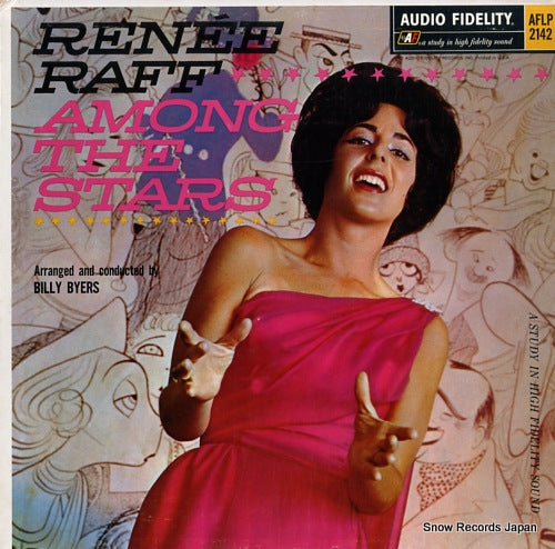 RAFF, RENEE among the stars AFLP2142