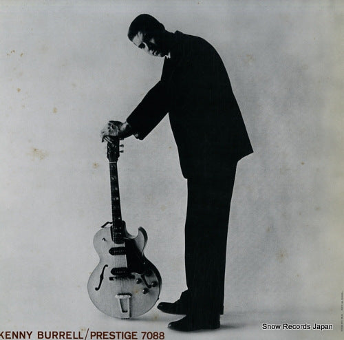 BURRELL, KENNY blue moods SMJ-6628(M)
