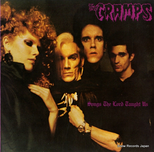 CRAMPS, THE songs the load taught us ILP005